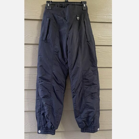 Rawik Other - Rawik Skiwear Youth Black Insulated Zippered Pockets Jogger Ski Pants Size L